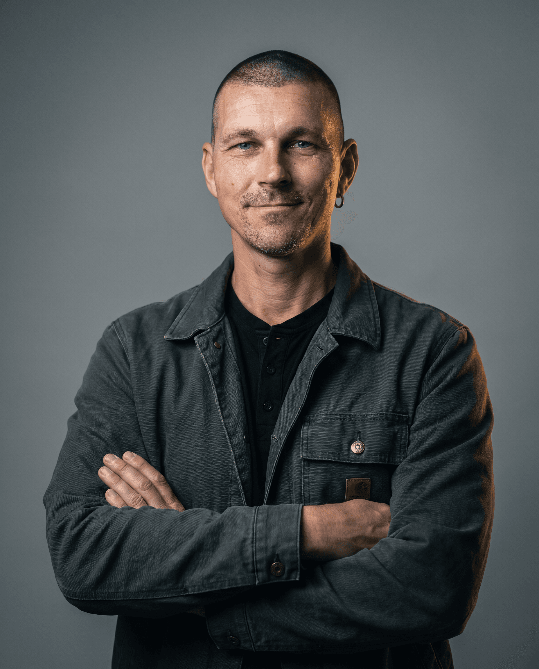 Maik Ludwig, Founder & Bossman of German Renovations